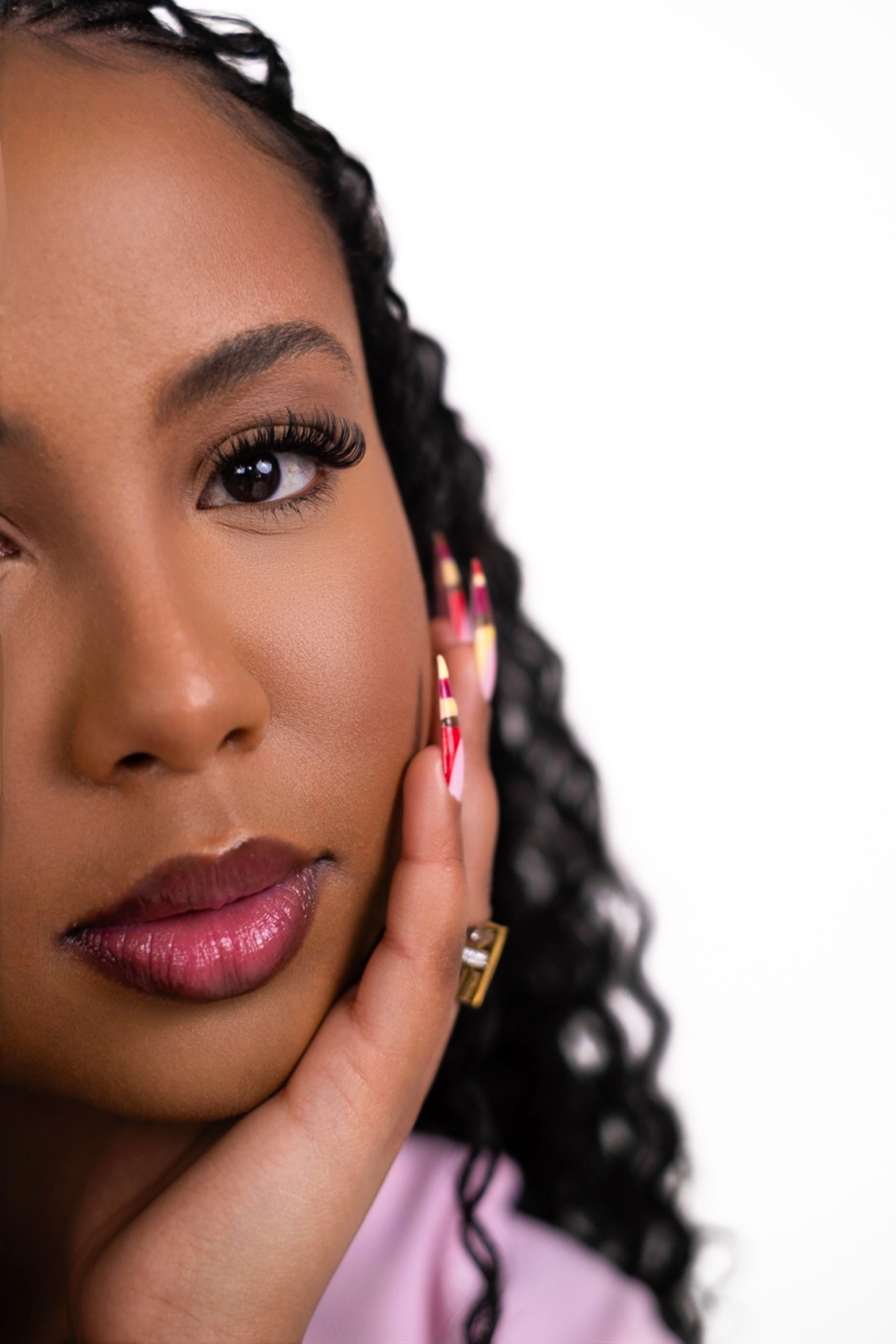 Volume Lashes / New Set