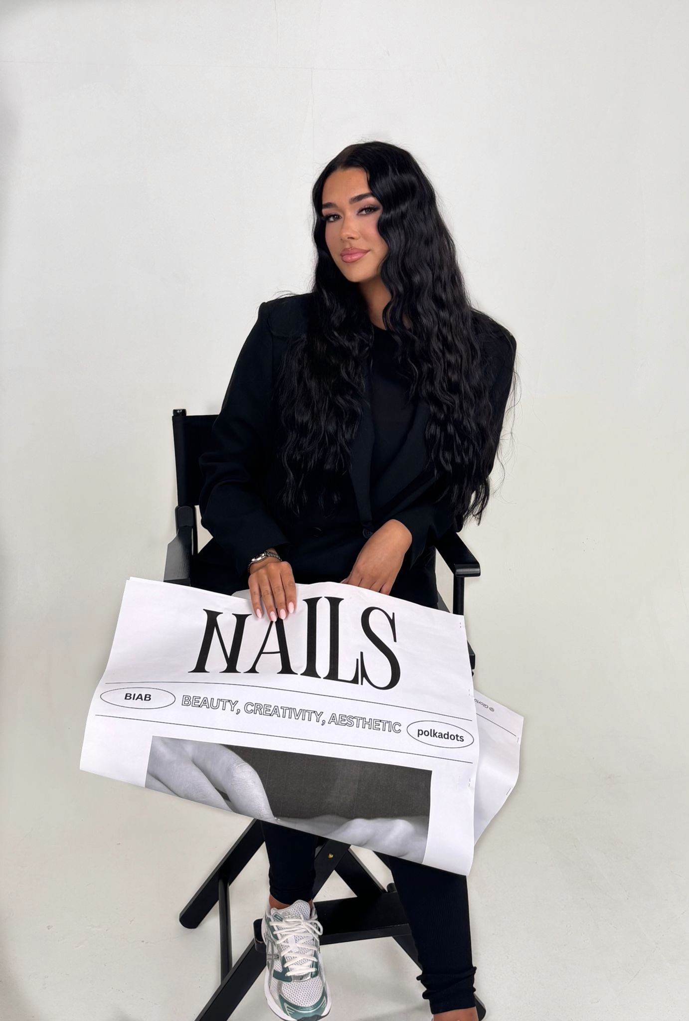 Femke ter Borch, founder of Glorious Beauty